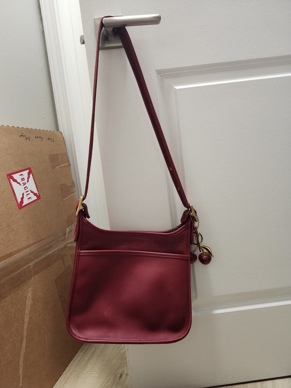 Coach Legacy Bag 9966